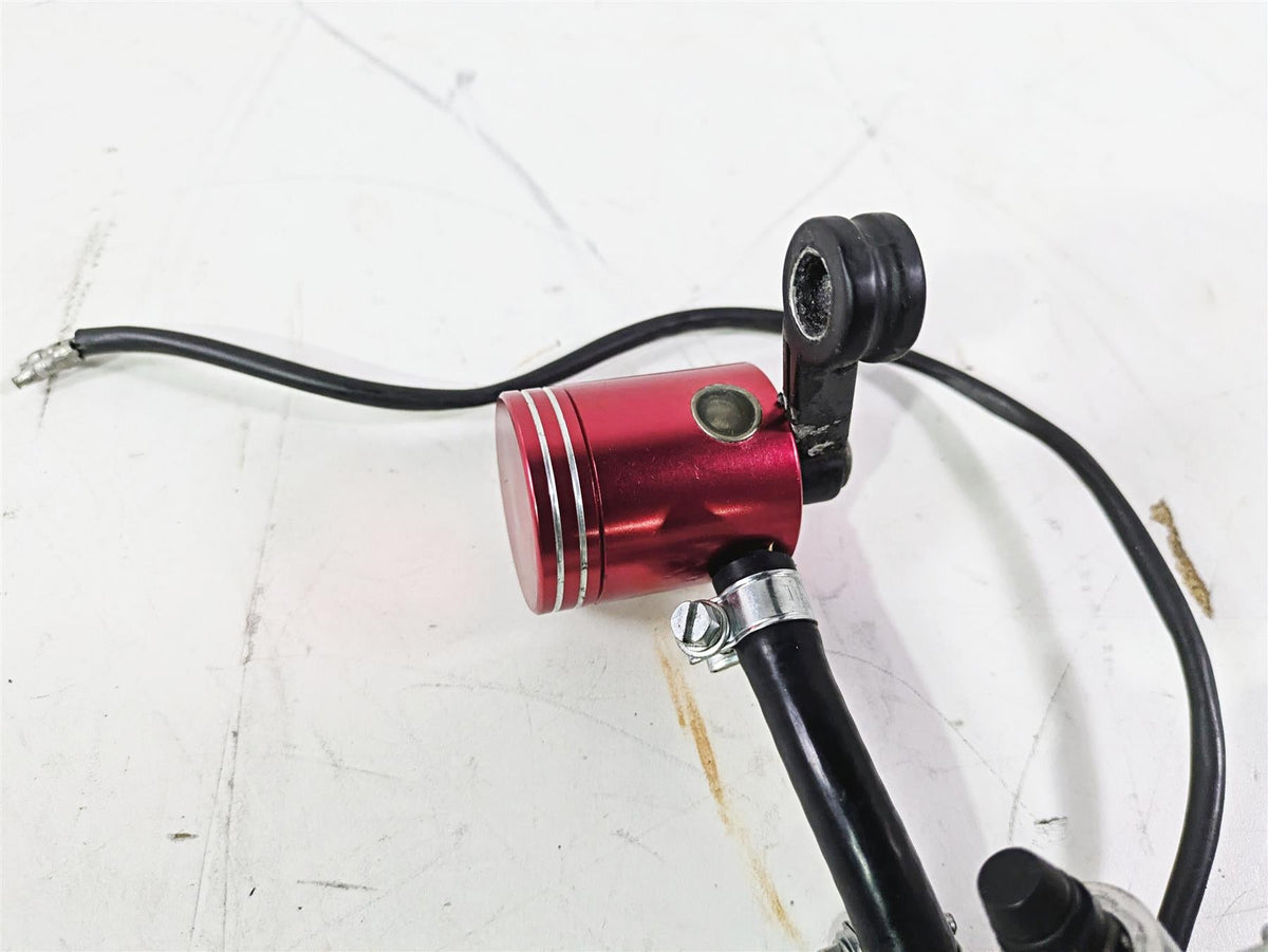 2009 Ducati Monster 1100 S Brembo Clutch Radial Brake Master Cylinder 63040451A {{ shop.shopifyCountryName }} - Mototech271