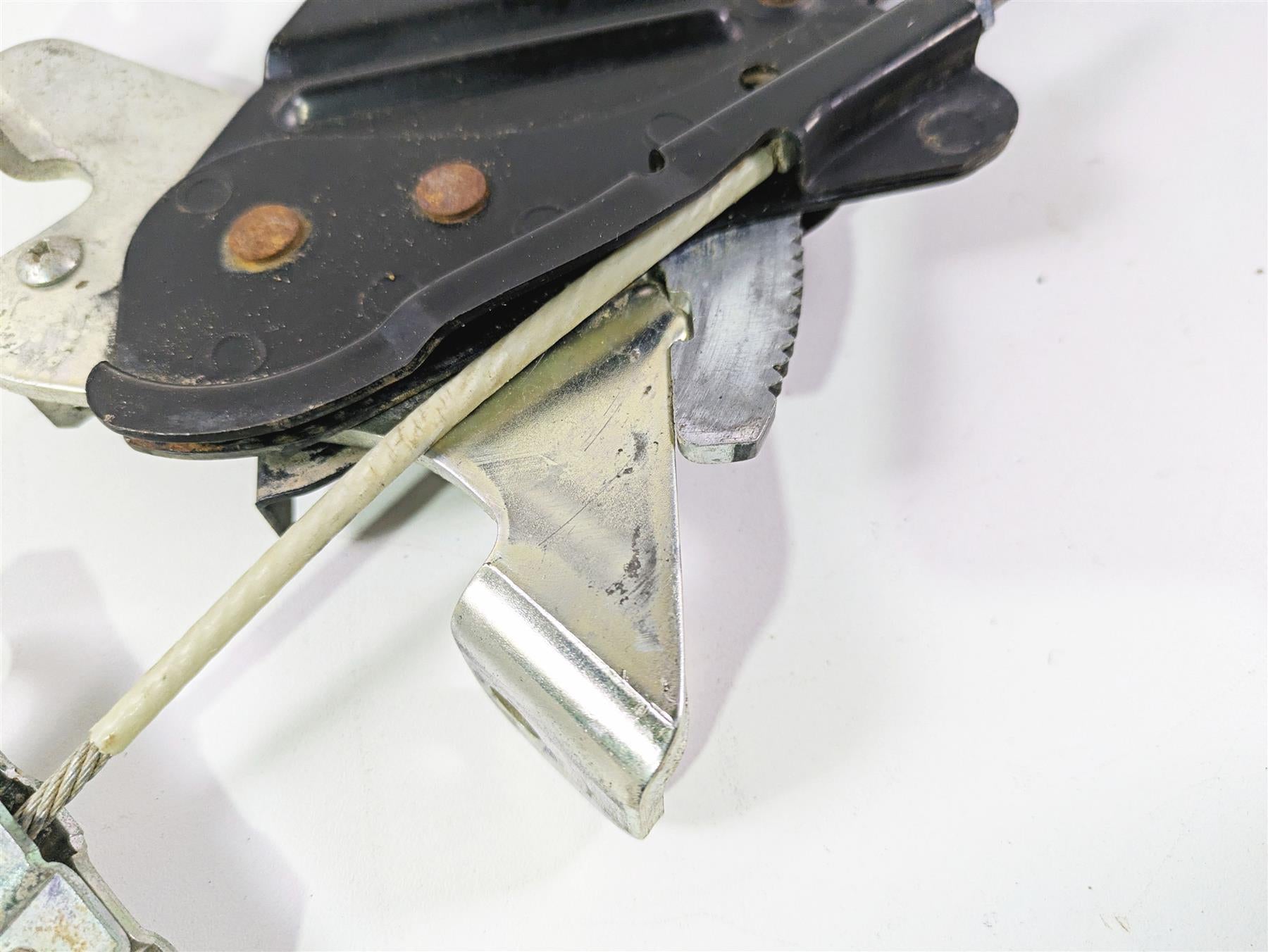 2010 Kawasaki 610 4x4 Mule Hand Brake Lever Parking 43106-1003 43106-0005 {{ shop.shopifyCountryName }} - Mototech271
