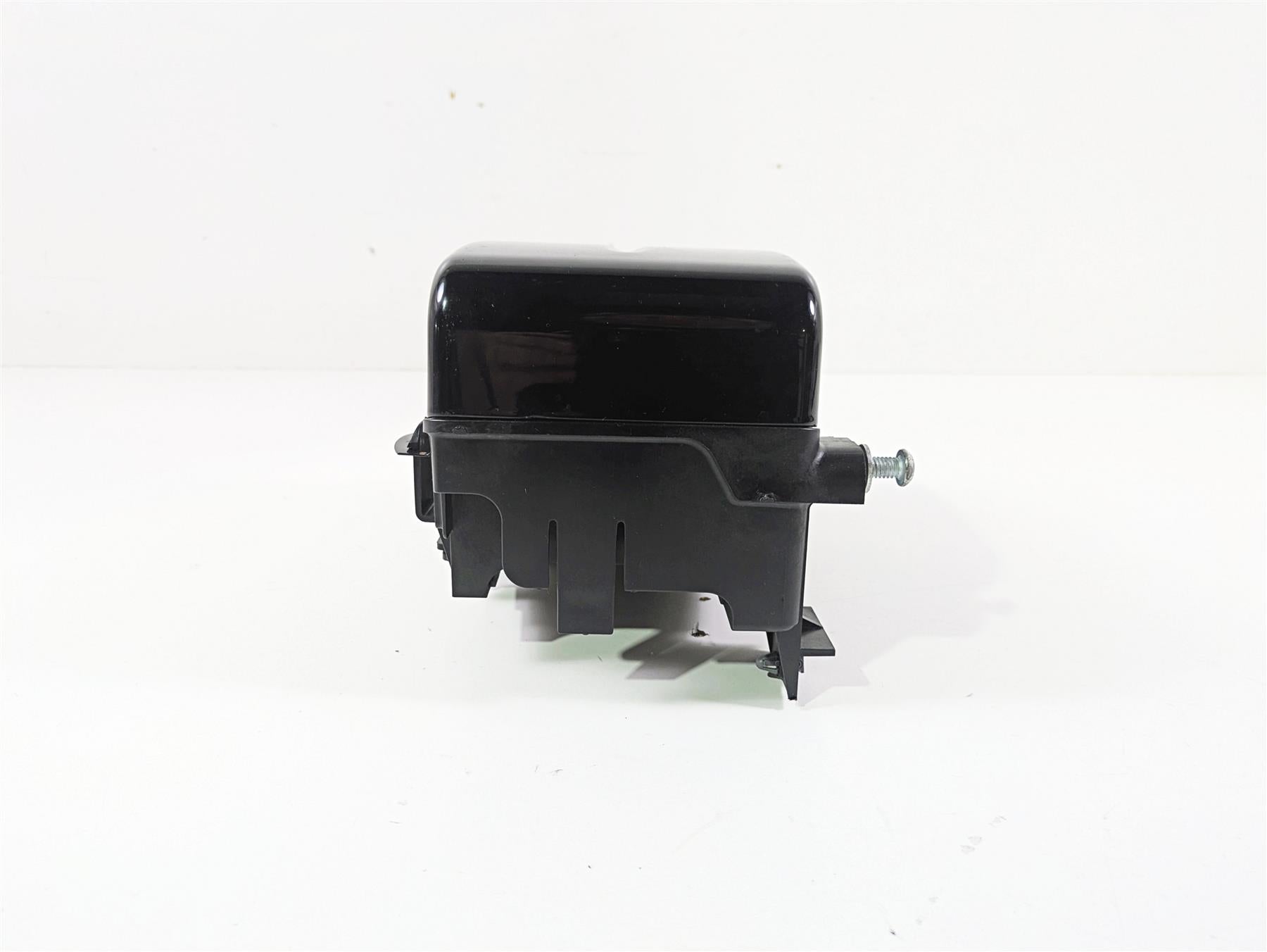 2014 Harley FXDF Dyna Fat Bob Electric Tray & Black Cover 70367-12 {{ shop.shopifyCountryName }} - Mototech271