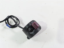 Load image into Gallery viewer, 2016 Ducati Monster 1200 S Right Hand Control Switch Start Kill 65010121E
