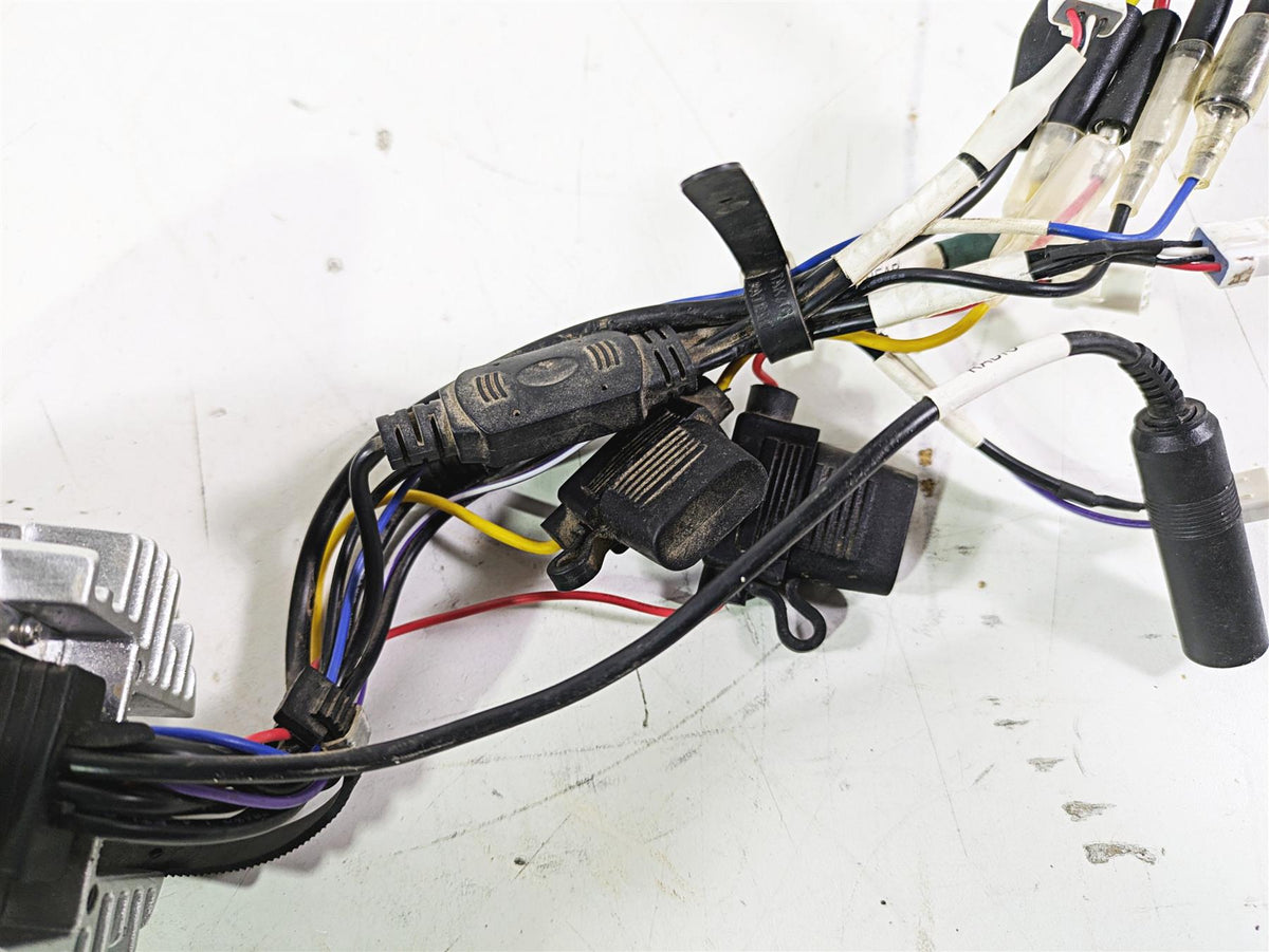 2022 Kawasaki Teryx KRX KRF 1000 C SE Amplifier Amp Radio - FOR PARTS 21181-0019 {{ shop.shopifyCountryName }} - Mototech271
