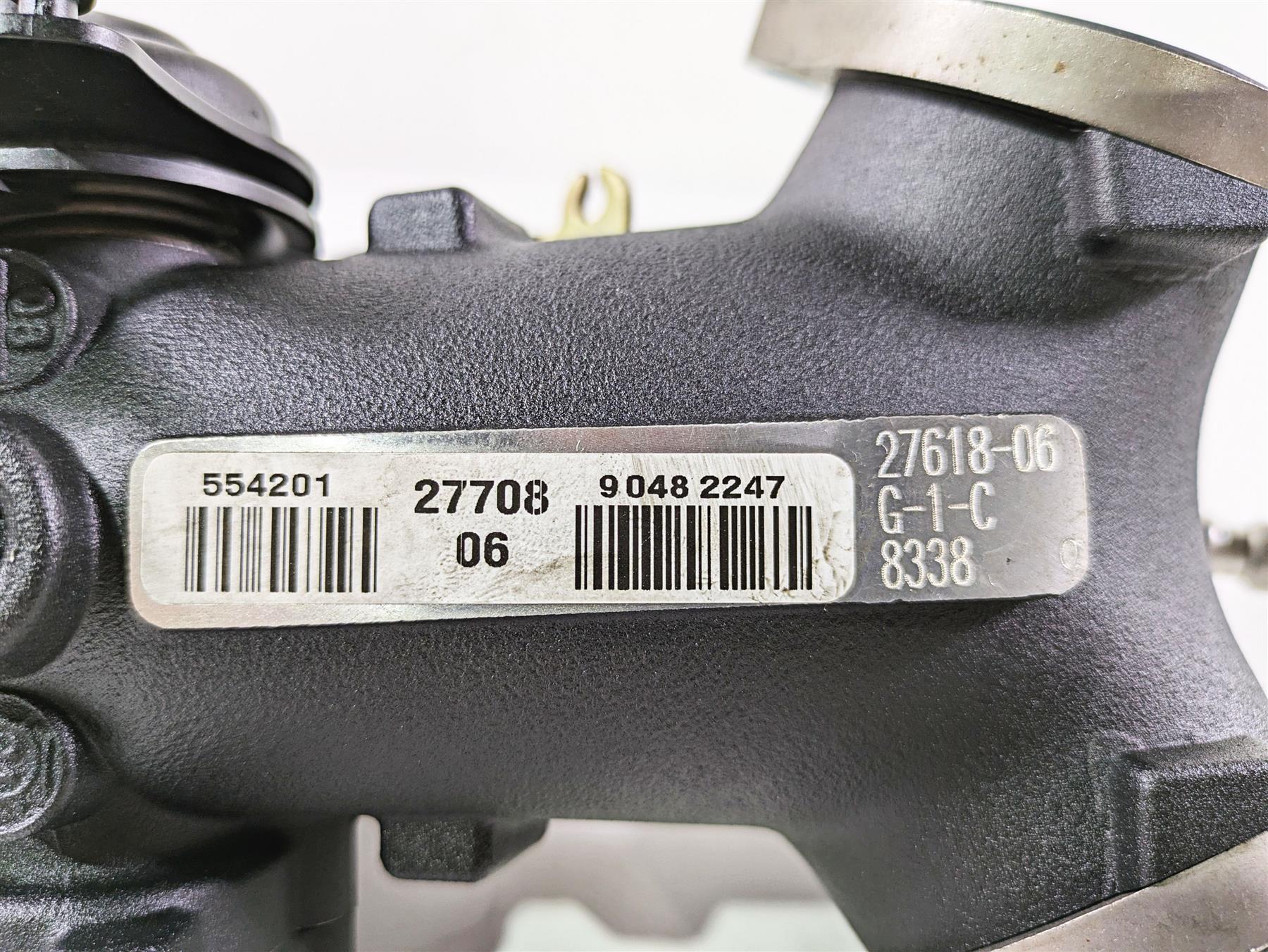 2009 Harley FLSTSB Cross Bones Throttle Body Fuel Injection 27708-06 {{ shop.shopifyCountryName }} - Mototech271