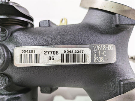 2009 Harley FLSTSB Cross Bones Throttle Body Fuel Injection 27708-06 {{ shop.shopifyCountryName }} - Mototech271