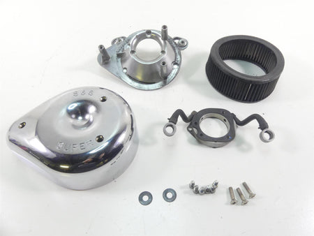 2005 Harley Dyna FXDLI Low Rider S&S Super EFI Air Breather Filter 17-0503 {{ shop.shopifyCountryName }} - Mototech271
