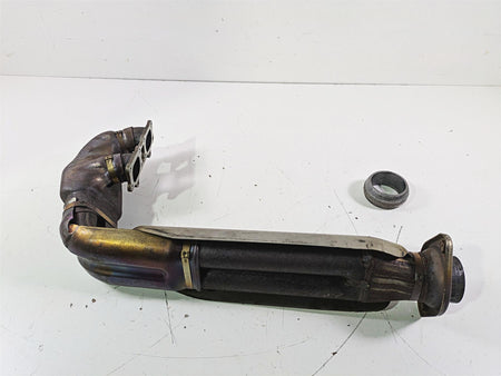 2022 Polaris RZR XP 4 1000 Premium Stock Exhaust Header Manifold Pipe 1262599 {{ shop.shopifyCountryName }} - Mototech271