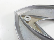Load image into Gallery viewer, 2007 Victory Vegas Jackpot Rear Chrome Lower Seat Support Bracket Mount 5631699 | Mototech271
