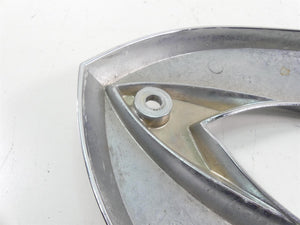 2007 Victory Vegas Jackpot Rear Chrome Lower Seat Support Bracket Mount 5631699 | Mototech271