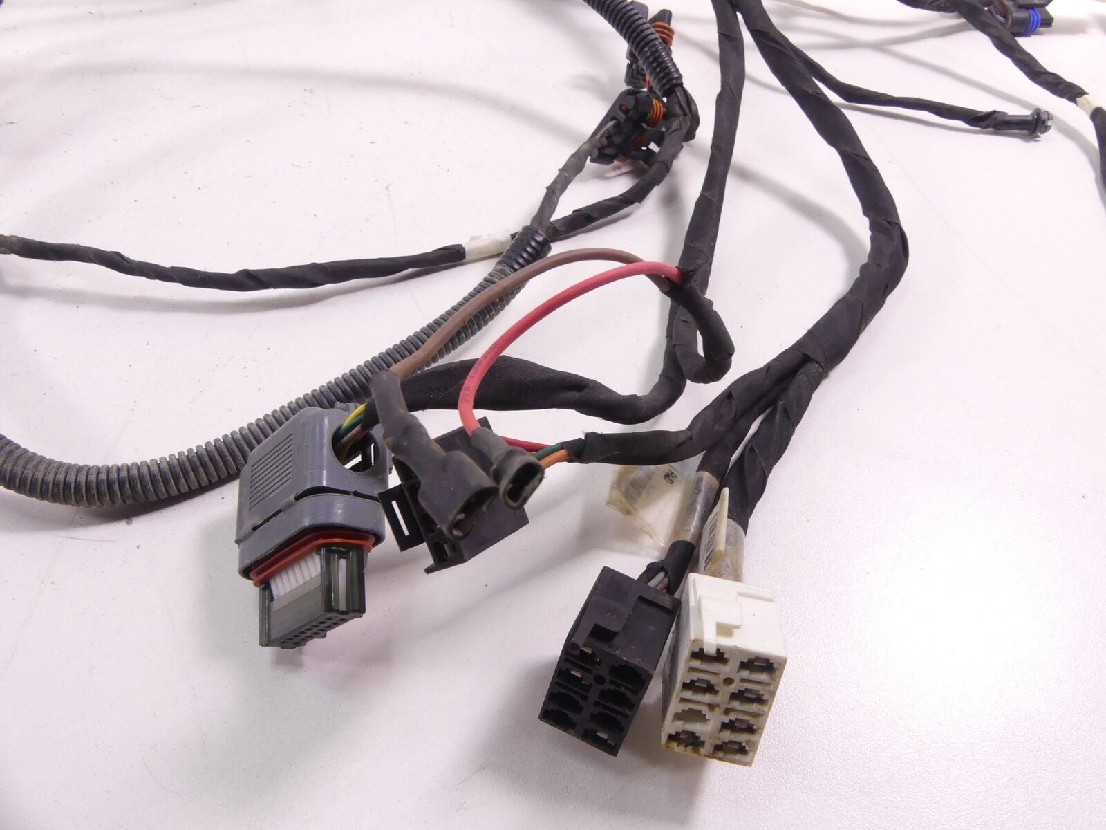 2017 Polaris RZR1000 XP EPS Wiring Harness Loom No Cuts 2413470 5136702 {{ shop.shopifyCountryName }} - Mototech271