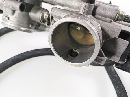2009 Ducati Multistrada 1100 S Throttle Body Bodies Fuel Injection 28240722A {{ shop.shopifyCountryName }} - Mototech271
