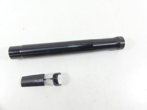 2015 Victory Cross Country 8 Ball Upper Fork Tube Cover Slider & Cover 5438430 | Mototech271