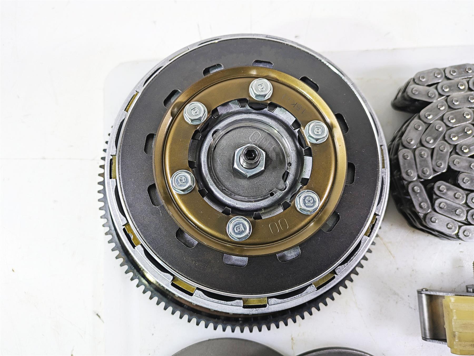 2016 Harley FLSTC Softail Heritage Primary Drive Clutch Kit 37816-11 {{ shop.shopifyCountryName }} - Mototech271
