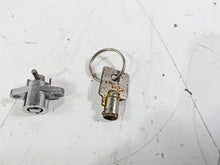 Load image into Gallery viewer, 2007 Harley Touring FLHTCU SE CVO E-Glide Ignition Switch Key Lock Set 71572-06 | Mototech271
