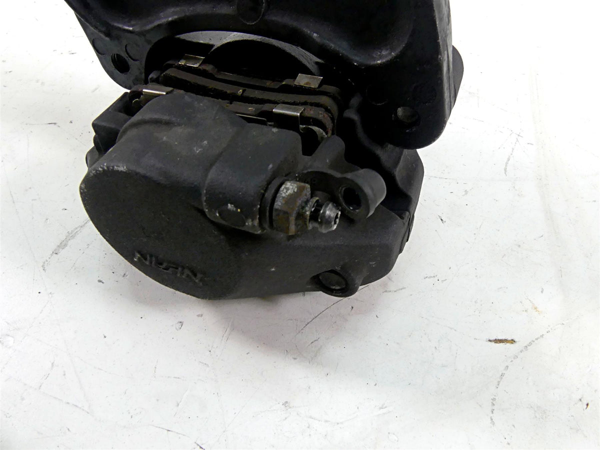 2010 Kawasaki ZX1400 ZX14 R Ninja Rear Brake Caliper Bracket Set 43080-0040-DJ {{ shop.shopifyCountryName }} - Mototech271