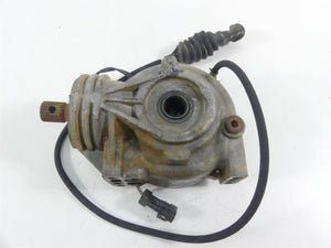 2018 Polaris RZR S 900  Front Differential Gear Box - 1K - Read 1334309 1334310