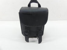 Load image into Gallery viewer, 2002 Honda VTX1800 C Willie &amp;Max Sissy Bar Backrest Bag 59591-00 | Mototech271
