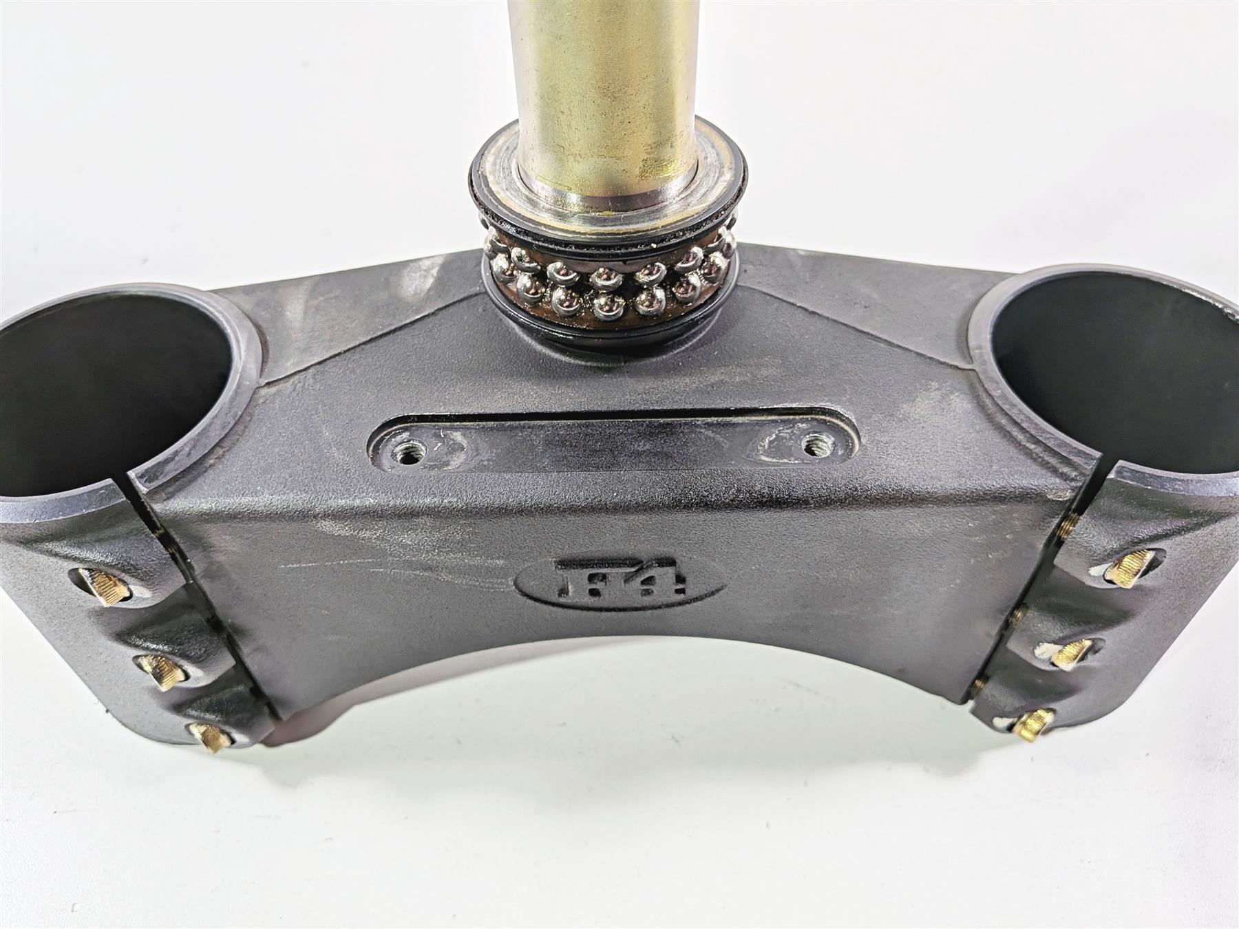 2007 Mv Agusta F4 1000R 312 CRC Lower Triple Tree Steering Clamp 800093852-Mototech271