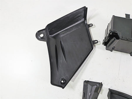 2013 KTM 990 Adventure Baja Left Right Side Infill Cover Box Set 60107013050-Mototech271