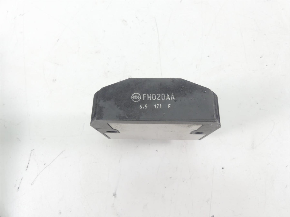 2017 BMW R1200GS GSW K50 Rectifier Voltage Regulator FH020AA 12318523367 {{ shop.shopifyCountryName }} - Mototech271