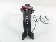 Load image into Gallery viewer, 2015 Ducati Diavel Carbon Red Rear License Plate Holder Set 56113163AA 56110531A | Mototech271
