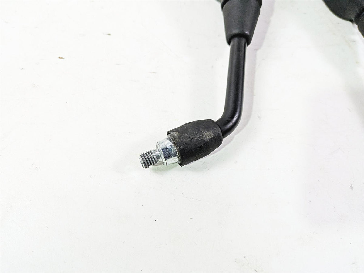 2017 BMW F800GS Adv K75 Rear View Mirror Set - Scratch 51168532143 51168532144 {{ shop.shopifyCountryName }} - Mototech271