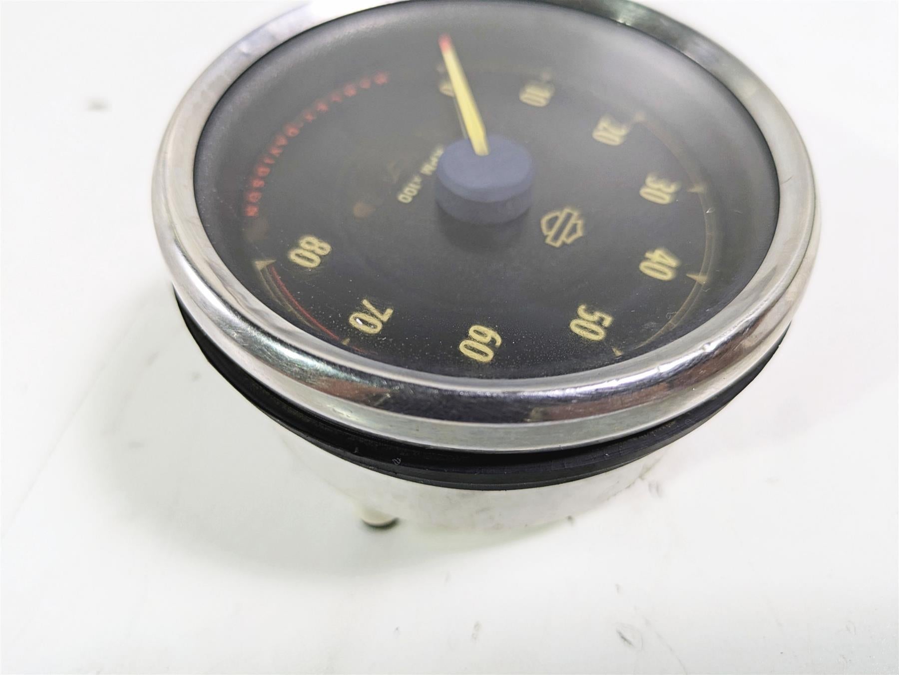 2016 Harley FXDL Dyna Low Rider Tachometer Tacho Meter Gauge -Read 67000010 {{ shop.shopifyCountryName }} - Mototech271