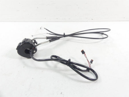 2019 Harley XL883 N Sportster Iron Right Hand Throttle Control Switch 71500118 {{ shop.shopifyCountryName }} - Mototech271