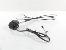 Load image into Gallery viewer, 2019 Harley XL883 N Sportster Iron Right Hand Throttle Control Switch 71500118
