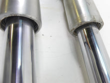 Load image into Gallery viewer, 2004 Harley Softail FLSTFI Fat Boy Straight Front Fork Leg 41mm Set 45915-00 | Mototech271
