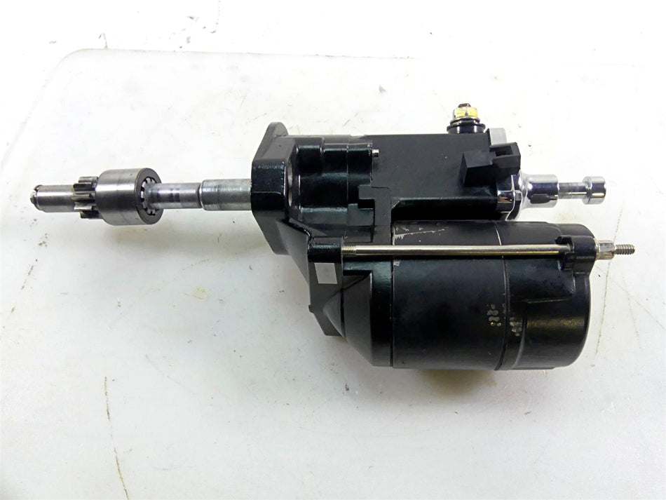 2002 Harley Touring FLHTC Electra Glide Engine Starter Motor 88ci 31553-94B {{ shop.shopifyCountryName }} - Mototech271
