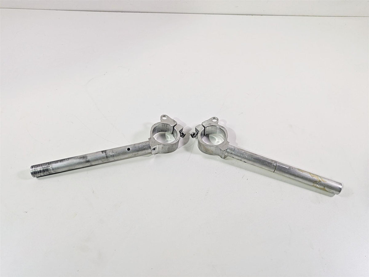 2016 Kawasaki ZX10R Ninja Clip On Handlebar Handle Bars 46003-0657 46003-0658 {{ shop.shopifyCountryName }} - Mototech271
