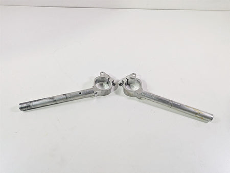 2016 Kawasaki ZX10R Ninja Clip On Handlebar Handle Bars 46003-0657 46003-0658 {{ shop.shopifyCountryName }} - Mototech271