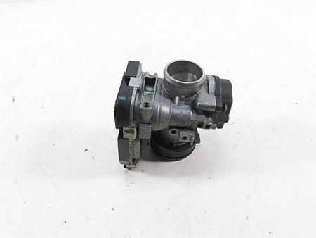 2013 Moto Guzzi V7 750 Stone Magneti Marelli Throttle Body CM228301 {{ shop.shopifyCountryName }} - Mototech271
