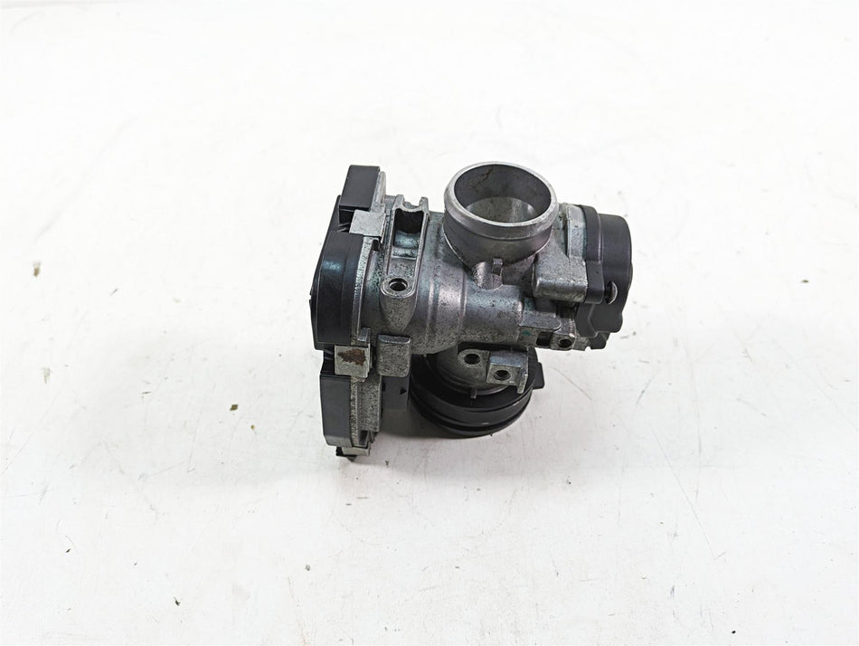 2013 Moto Guzzi V7 750 Stone Magneti Marelli Throttle Body CM228301 {{ shop.shopifyCountryName }} - Mototech271