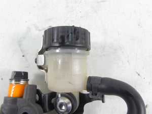 2015 Honda CBR1000 RR SC59 Rear Nissin Brake Master Cylinder 43510-MFL-006 | Mototech271