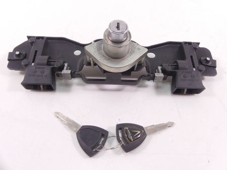 2009 Victory Vision Tour Ignition Switch Key Luggage Seat Lock Set 1015274 {{ shop.shopifyCountryName }} - Mototech271
