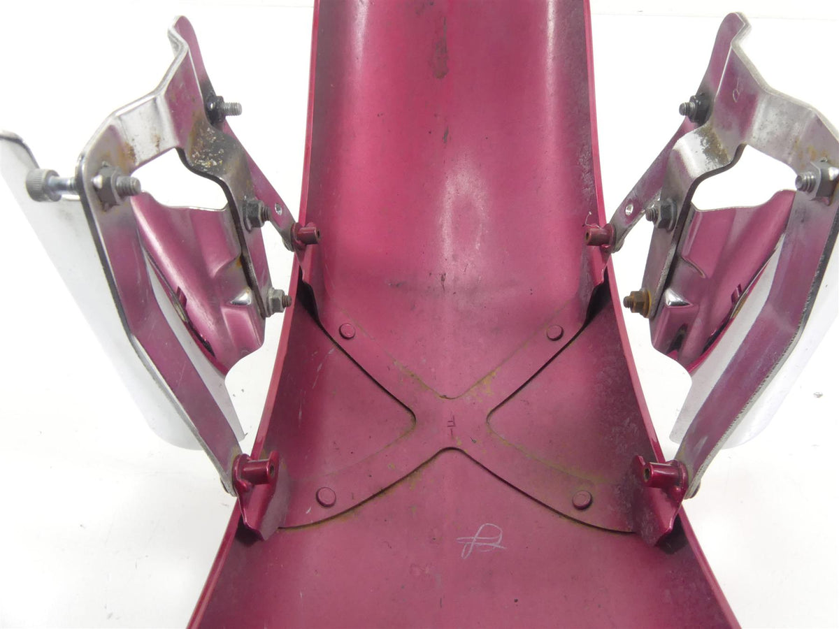 2003 Honda VTX1800 C Front Fender Tire Hugger Mud Guard 61100-MCH-000ZK {{ shop.shopifyCountryName }} - Mototech271