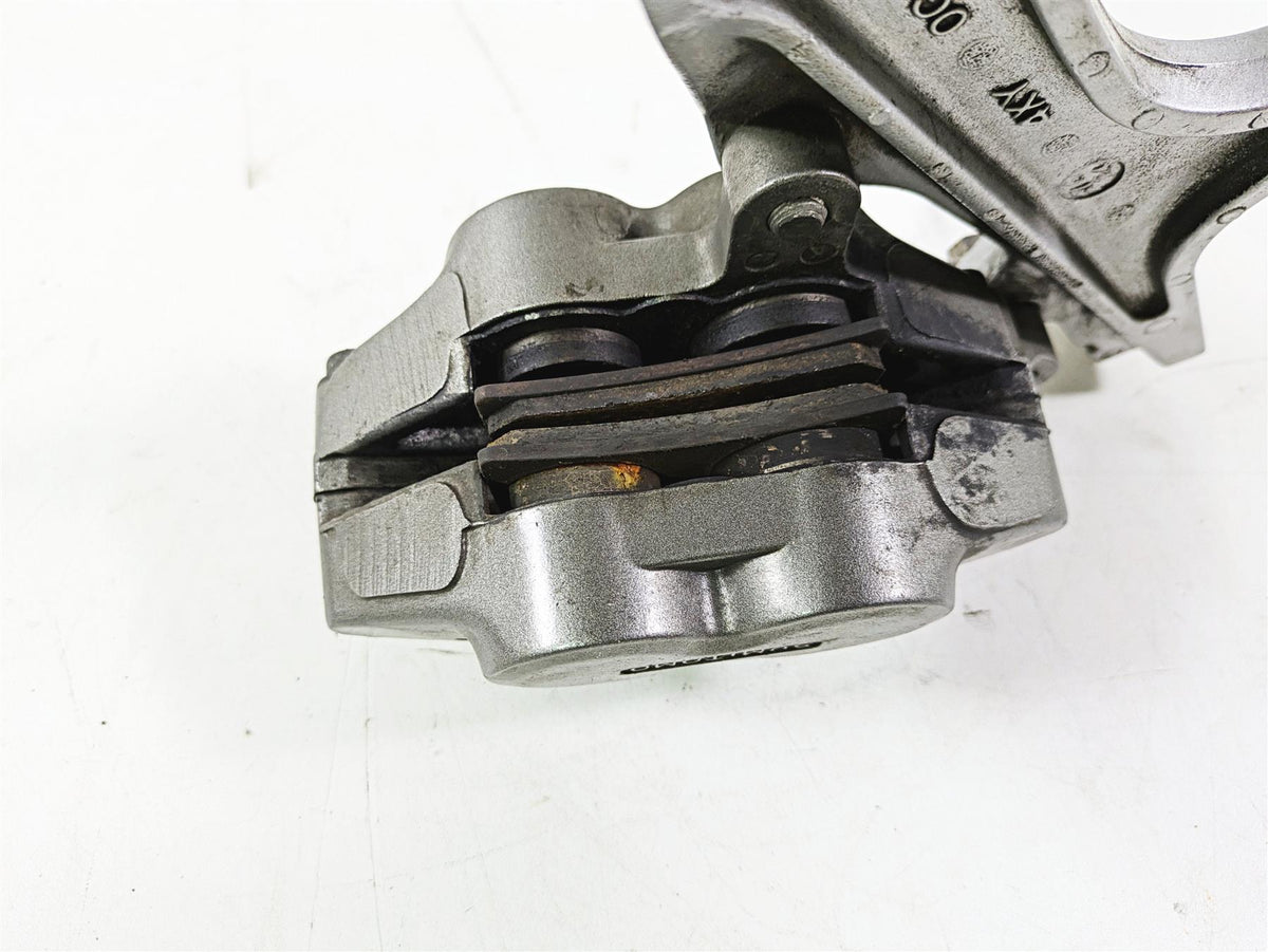 2008 Yamaha XVZ1300 Royal Star Rear Brake Caliper & Bracket 4NK-2580W-00-00 {{ shop.shopifyCountryName }} - Mototech271