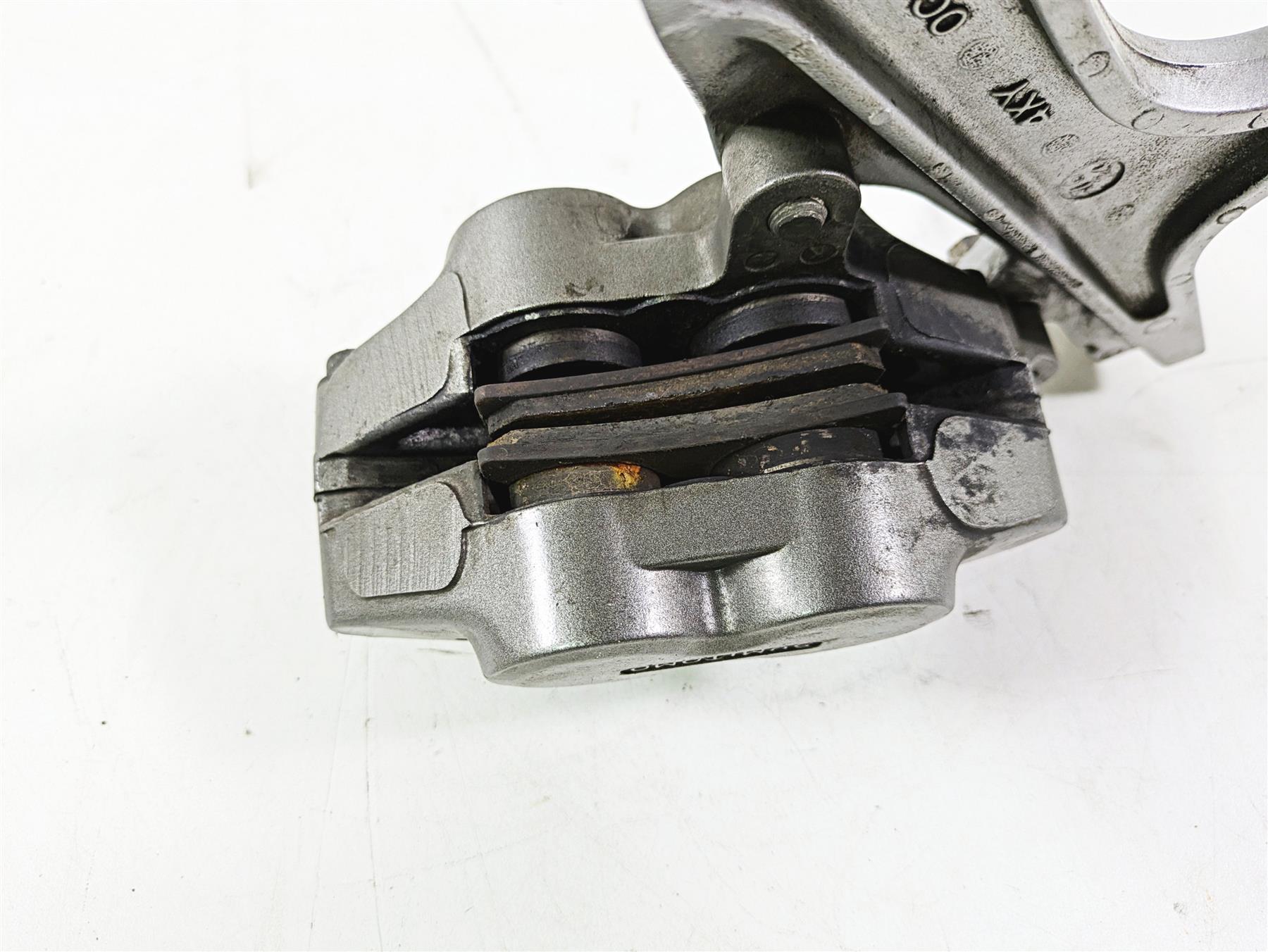 2008 Yamaha XVZ1300 Royal Star Rear Brake Caliper & Bracket 4NK-2580W-00-00 {{ shop.shopifyCountryName }} - Mototech271