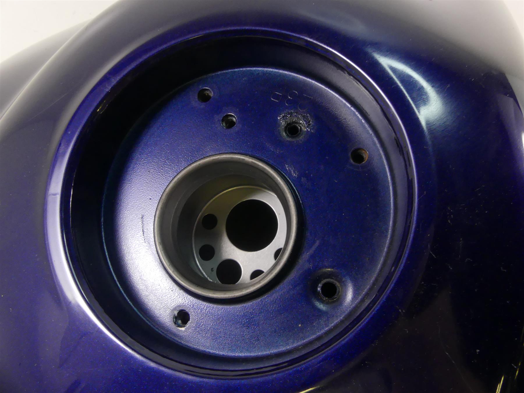 2017 Yamaha XT1200Z Super Tenere Fuel Gas Petrol Tank Reservoir 23P-YK241-00 {{ shop.shopifyCountryName }} - Mototech271