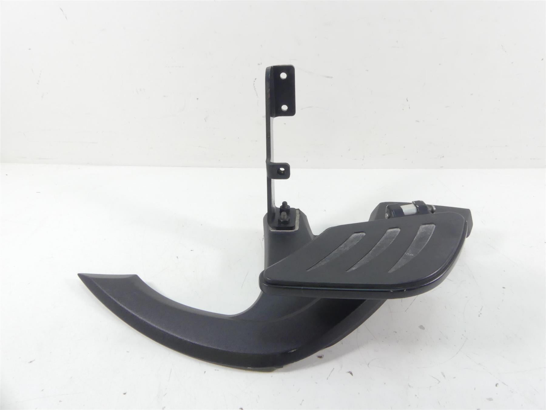 2011 Victory Vision Tour Right Rear Floorboard Floor Foot Board & Mount 5135906 | Mototech271