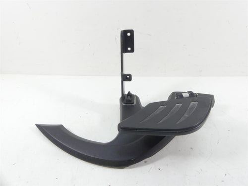 2011 Victory Vision Tour Right Rear Floorboard Floor Foot Board & Mount 5135906 | Mototech271