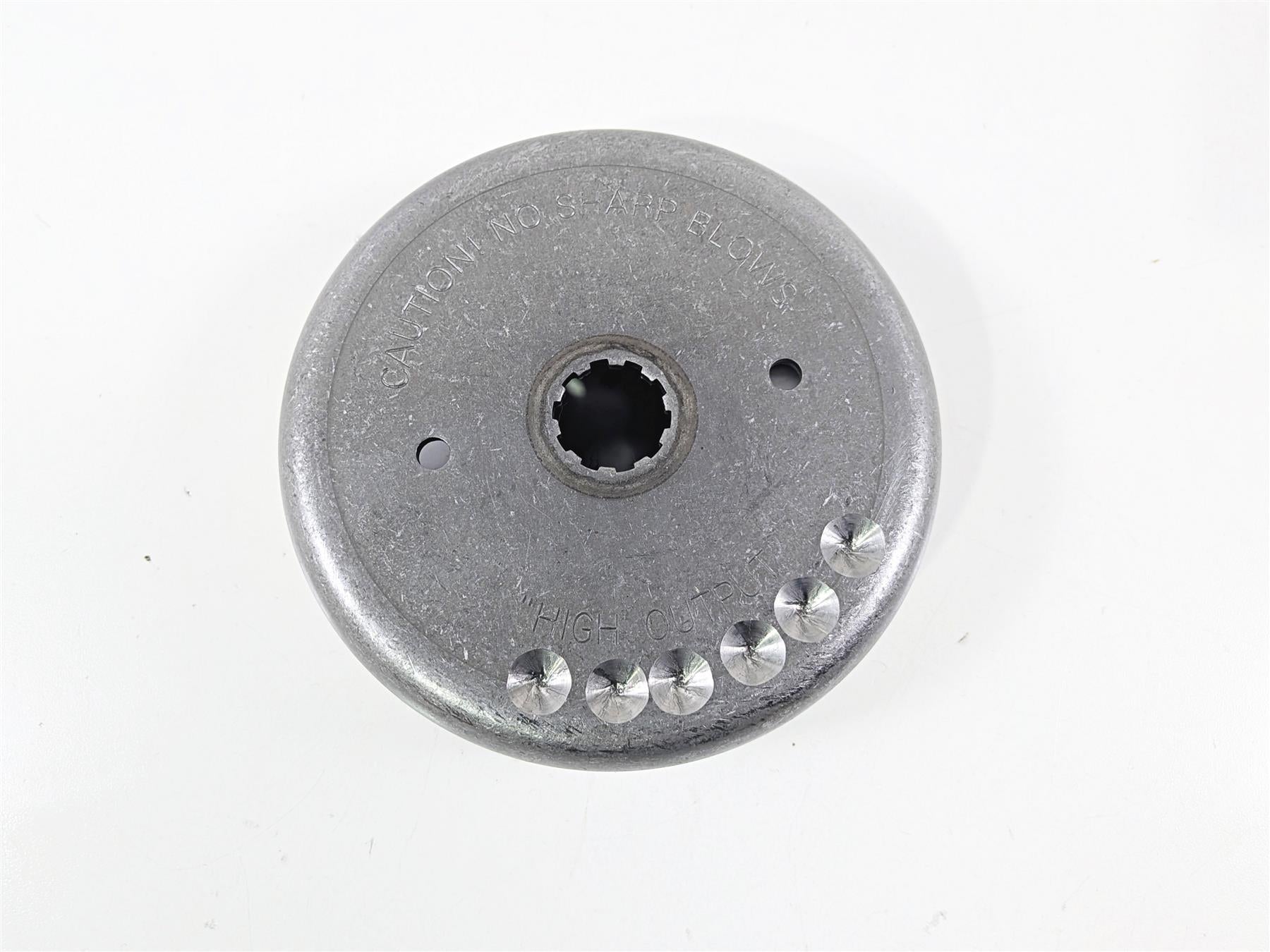 2000 Harley Touring FLHRCI Road King Ignition Flywheel Rotor 29981-95 {{ shop.shopifyCountryName }} - Mototech271