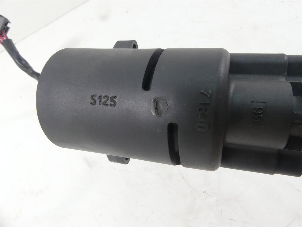 2005 Harley Touring CVO FLHTC SE Electra Glide Ignition Switch Key Set 71640-99 {{ shop.shopifyCountryName }} - Mototech271