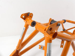 2015 KTM 1190 Adventure R Straight Main Frame Chassis - Slvg 6030300120004