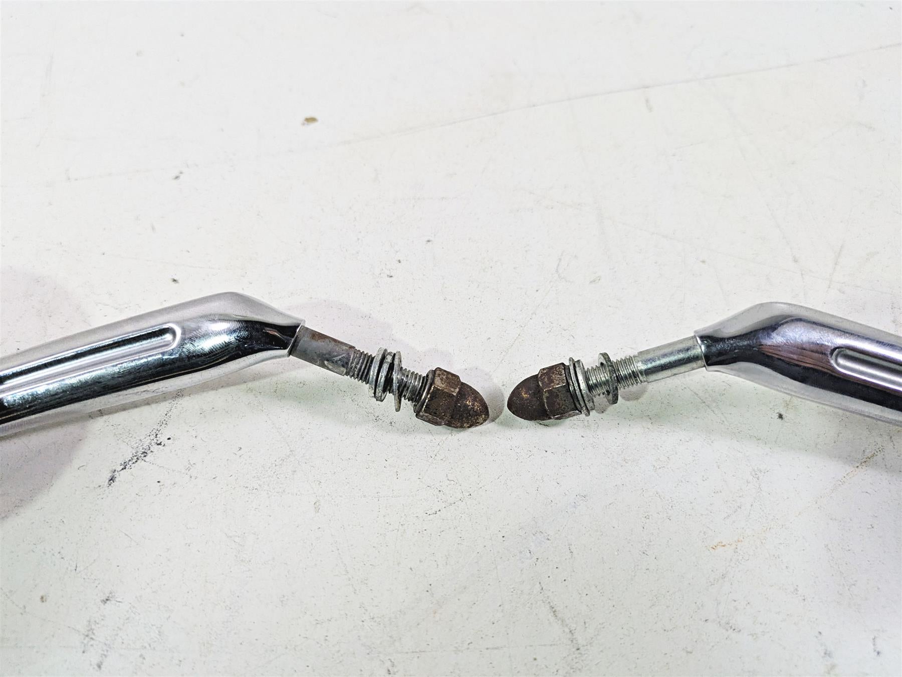 2015 Harley Touring FLHTKL Electra Glide Slipstream Rear View Mirror Set {{ shop.shopifyCountryName }} - Mototech271