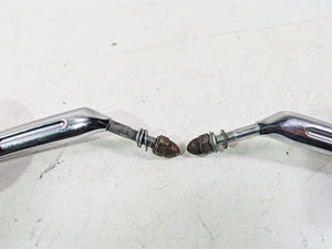 2015 Harley Touring FLHTKL Electra Glide Slipstream Rear View Mirror Set