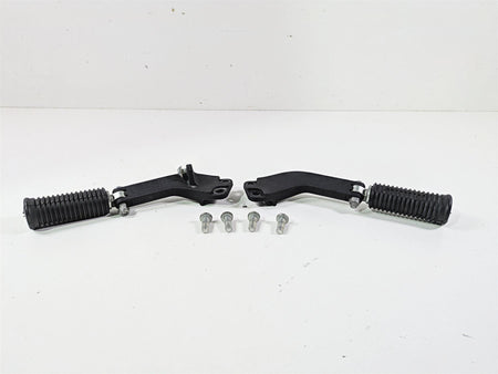 2016 Harley FXDF Dyna Fat Bob Rear Passenger Footpeg Set 49230-06 49224-06A {{ shop.shopifyCountryName }} - Mototech271