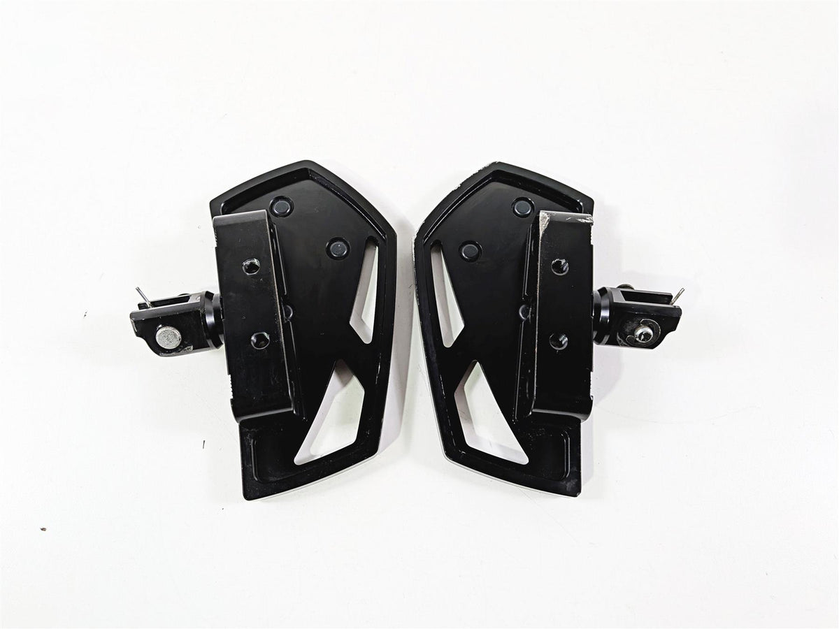 2022 Harley Softail FXLRST Low Rider Front Floorboard Foot Floor Board Set {{ shop.shopifyCountryName }} - Mototech271
