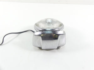 1999 Harley Dyna FXDL Low Rider Headlight Head Light & Visor 67733-91A