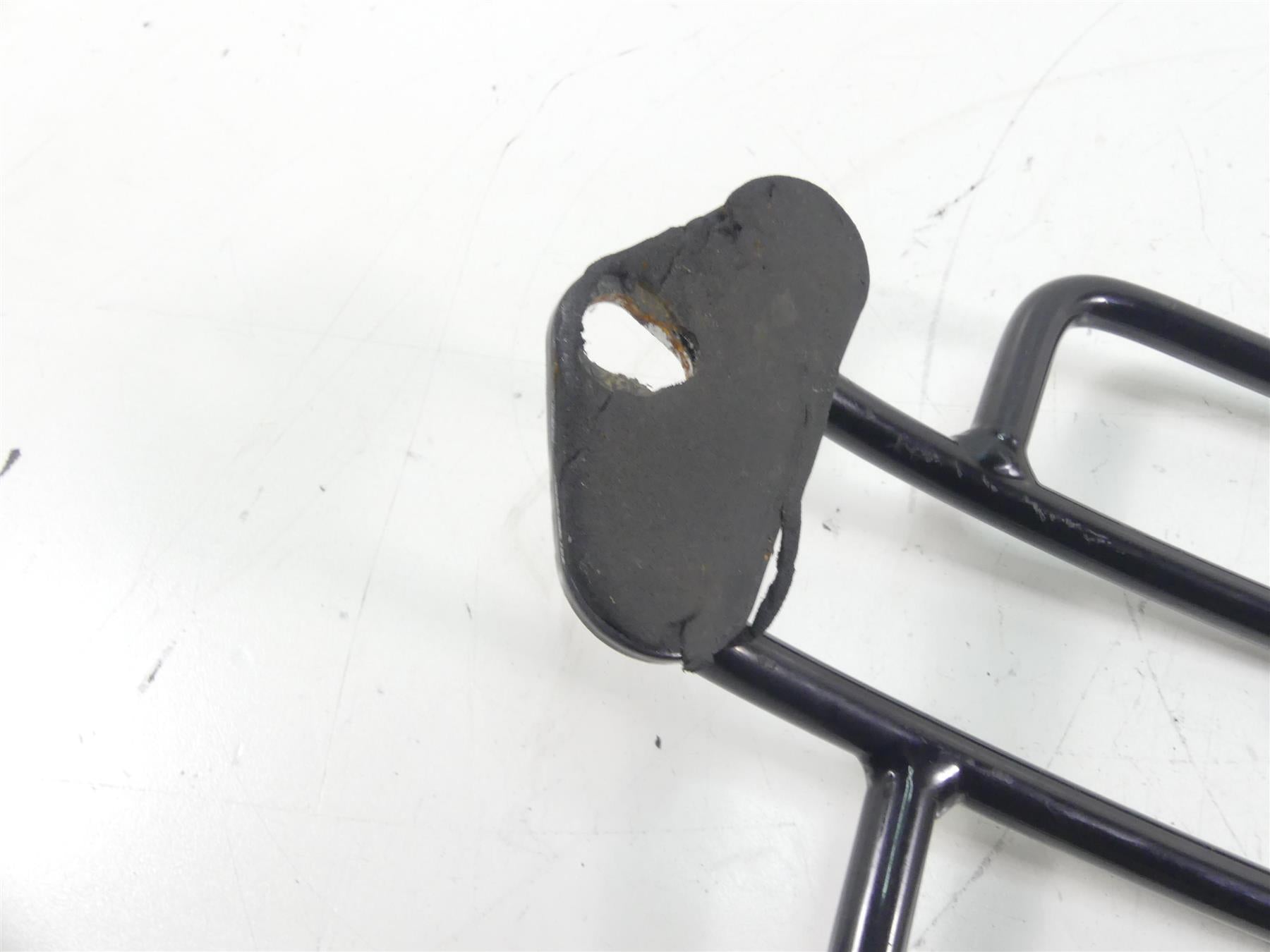 2010 Harley FXDWG Dyna Wide Glide Rear Fender 6 Pack Luggage Rack 11-0059 {{ shop.shopifyCountryName }} - Mototech271